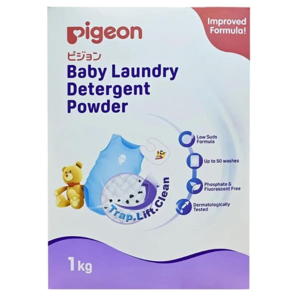 PIGEON DETERGENT 1KG 12987