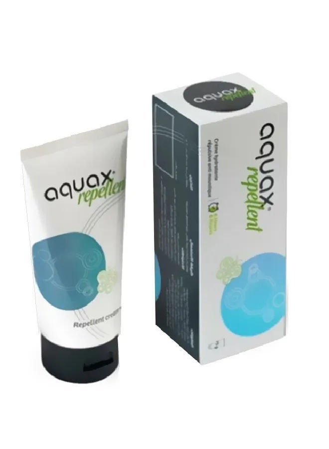 DP AQUAX INSECT REPELLENT CREAM 75G