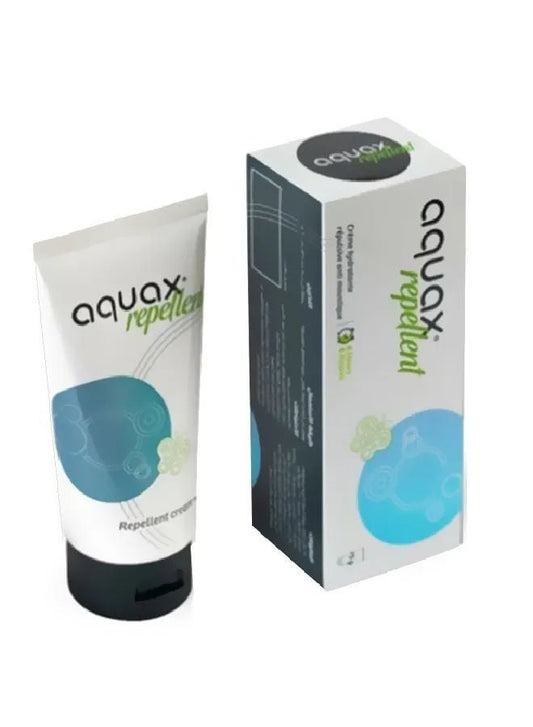 DP AQUAX INSECT REPELLENT CREAM 75G
