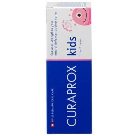 Curaprox kids TP watermelon, 1450 ppm F, 60ml