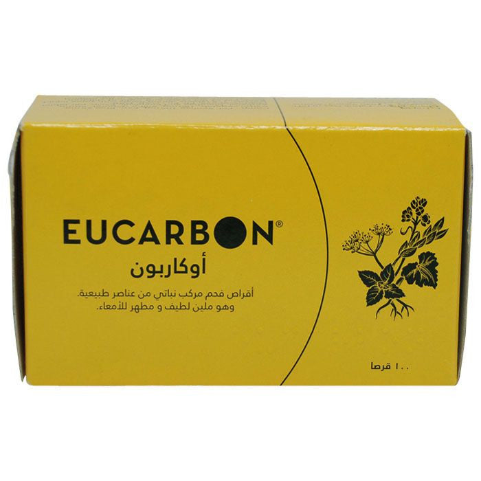 EUCARBON TAB 100'S