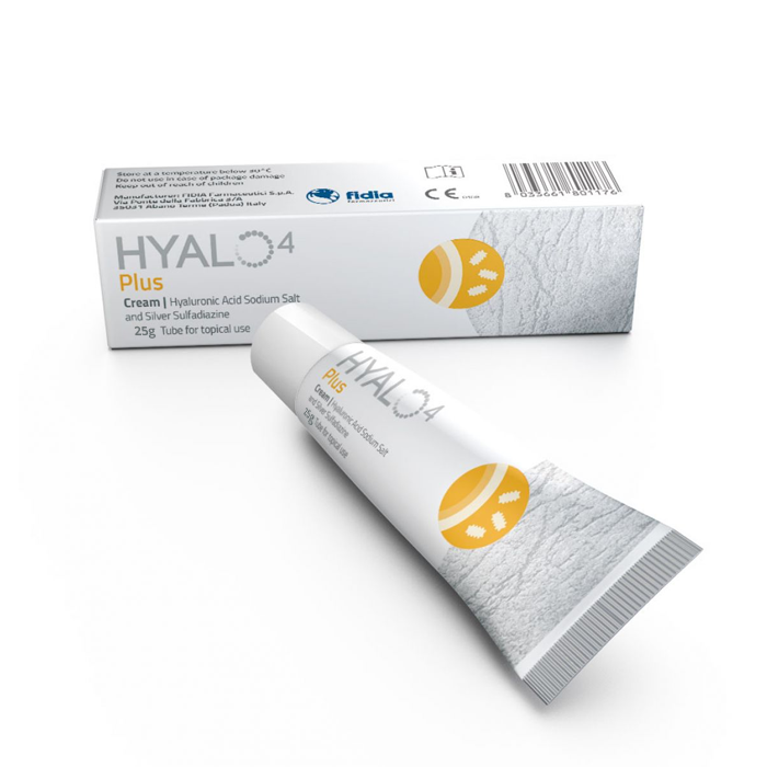 HYALO4 PLUS 25GM CREAM