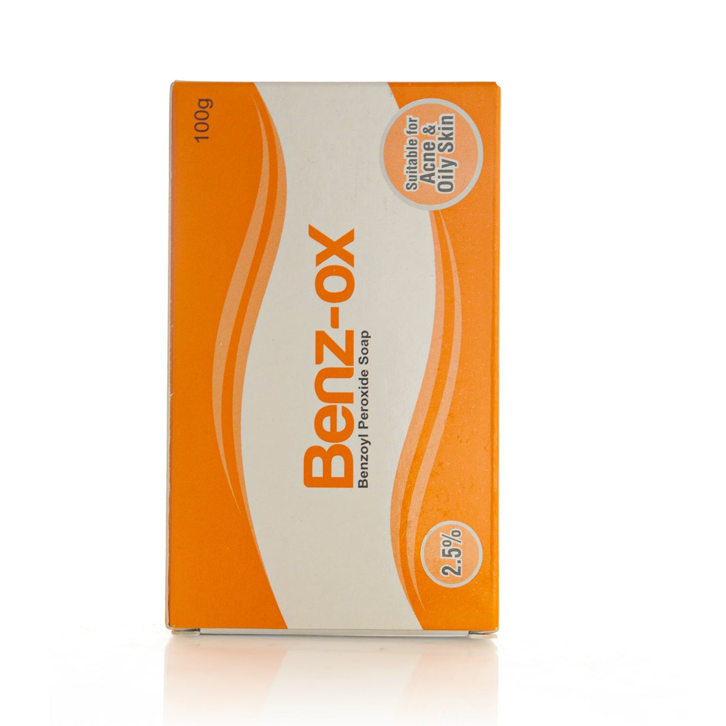 BENZ-OX SOAP 100GM