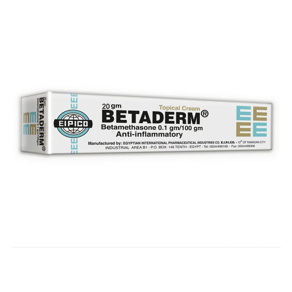 BETADERM CREAM 20GM