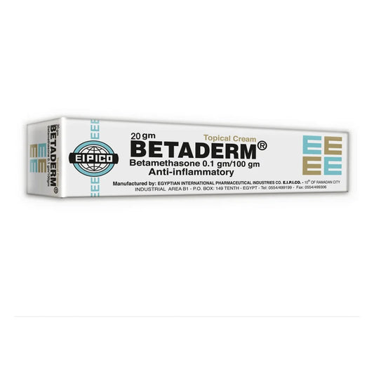 BETADERM CREAM 20GM