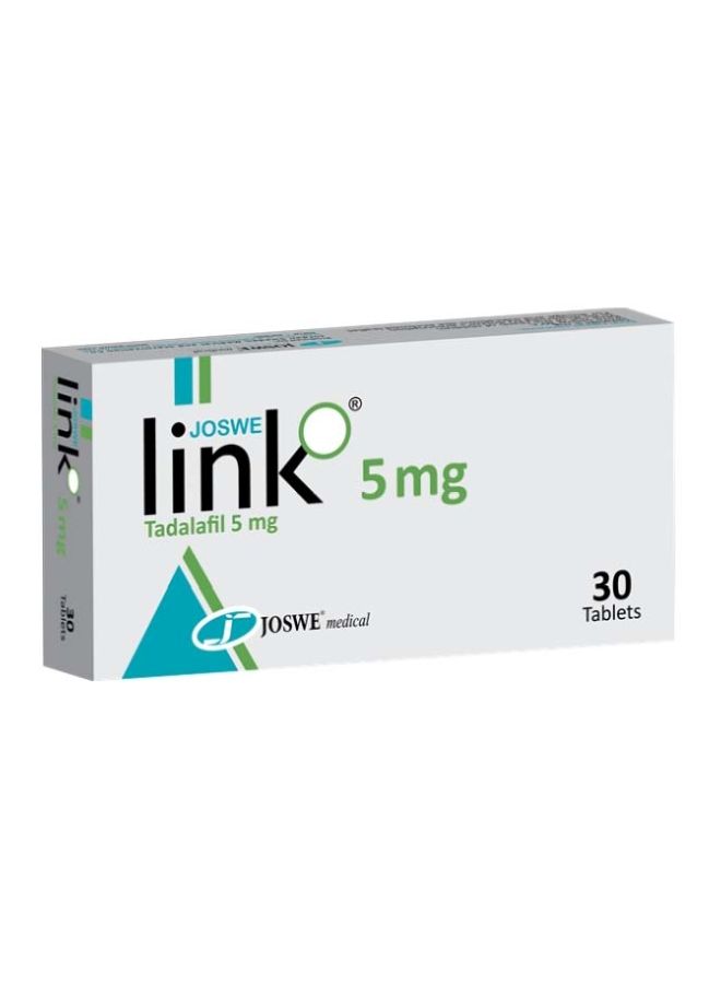 LINK 5MG TAB 30S