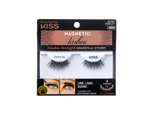 KISS MAGNETIC LASHES KMEL01C