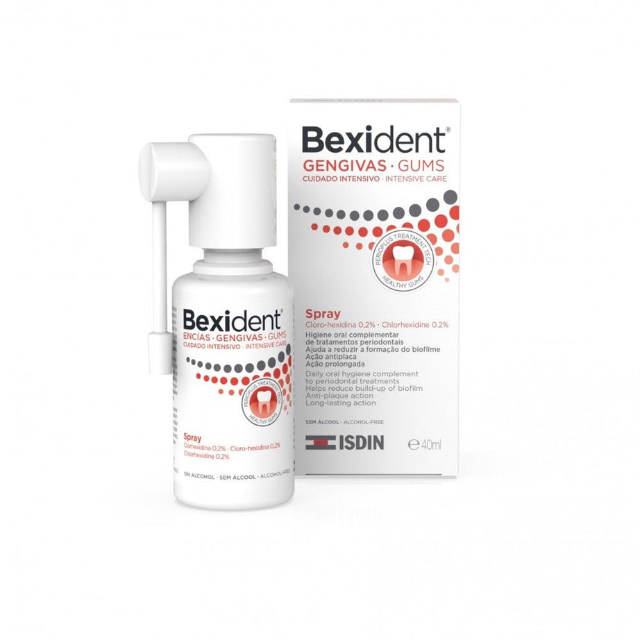 BEXIDENT 4886 INTENSIVE CARE SPRAY 40ML