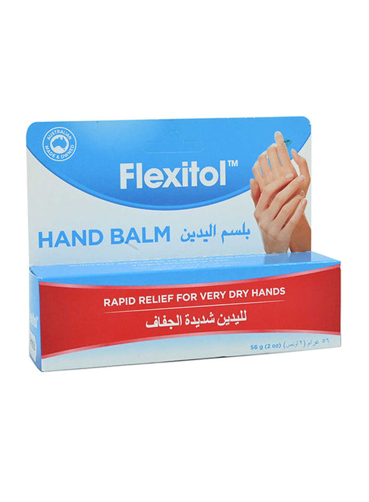 FLEXITOL HAND BALM 56G