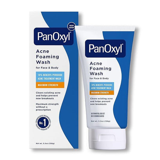 PANOXYL ACNE FOAMING WASH 10%