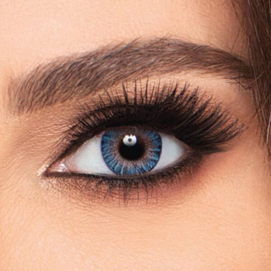 FRESH LOOK ONE DAY COLOR BLUE