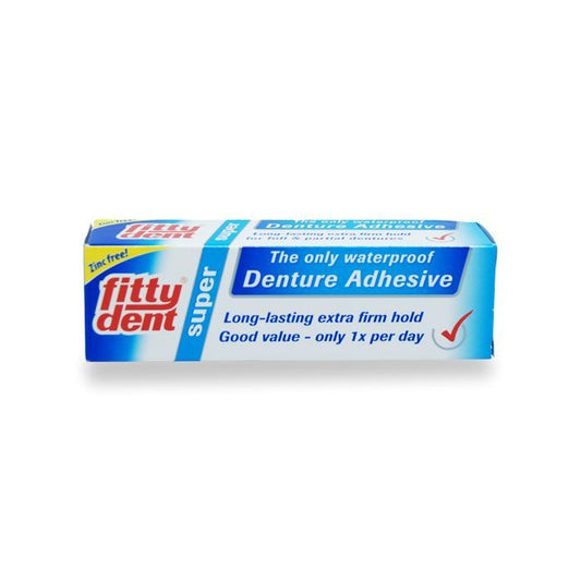 FITTY DENT ADHESIVE CREAM 20G