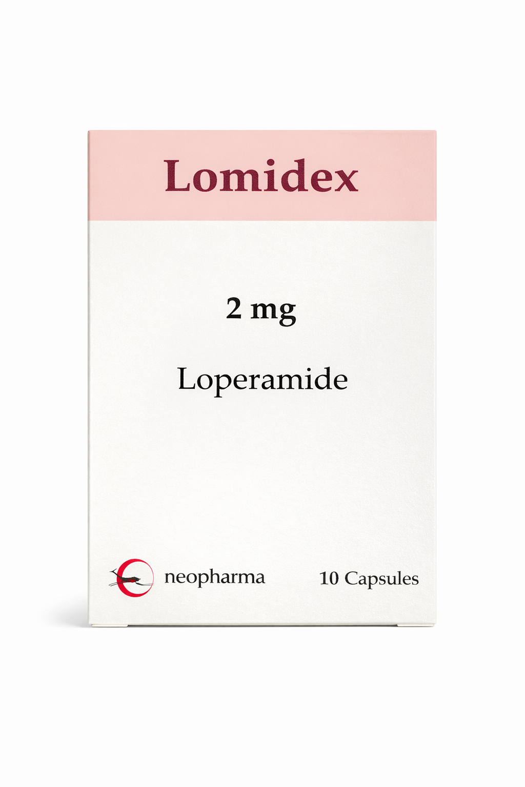 LOMIDEX 2MG CAPS 10S