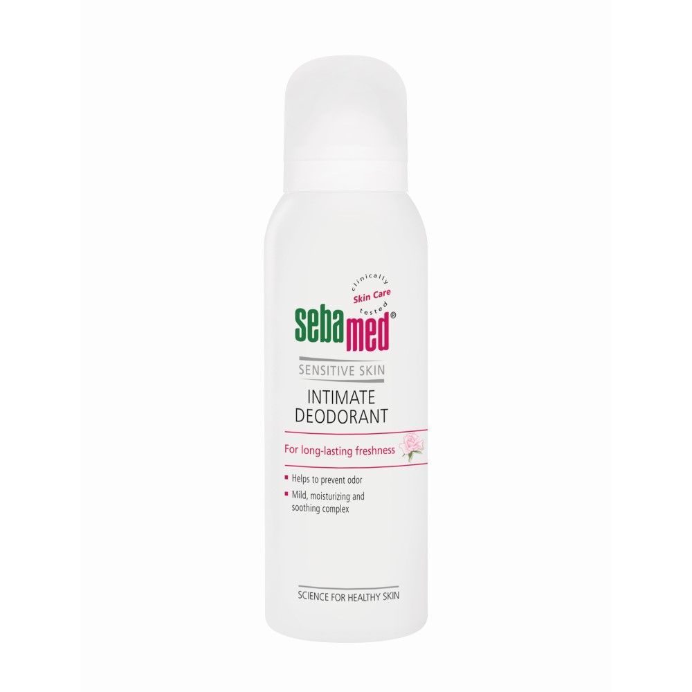 SEBAMED INTIMATE DEODORANT FRESHNESS