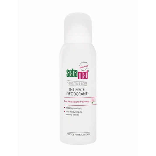 SEBAMED INTIMATE DEODORANT FRESHNESS