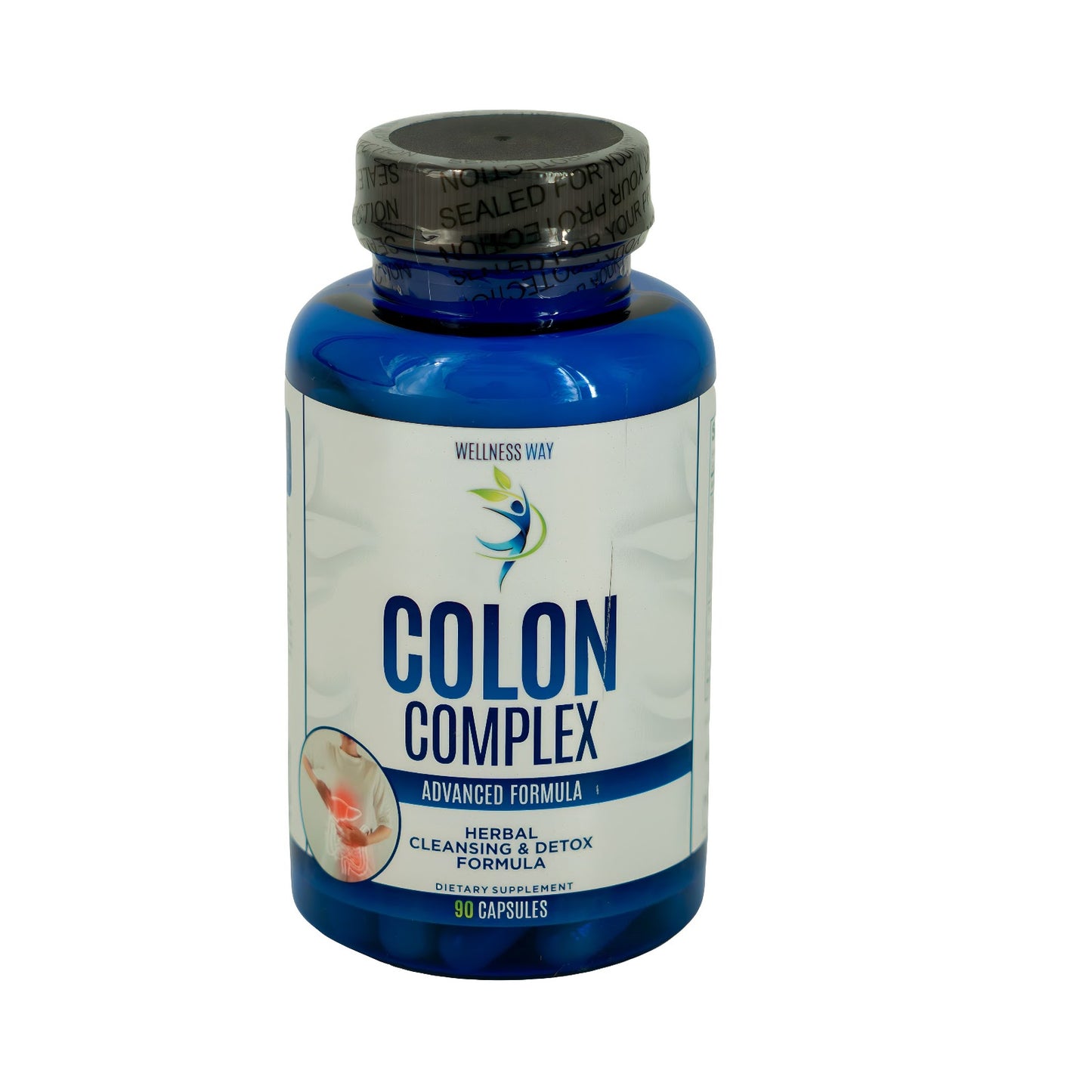 WW COLON COMPLEX 90CAP