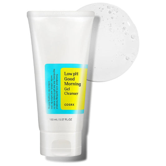 COSRX LOWPH GOODMORNING GEL CLNSR 150ML 0511