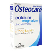 VITABIOTICS OSTEOCARE TAB 30'S