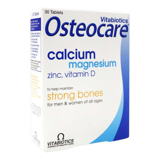 VITABIOTICS OSTEOCARE TAB 30'S