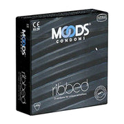 MOODS REIBBED 3,S