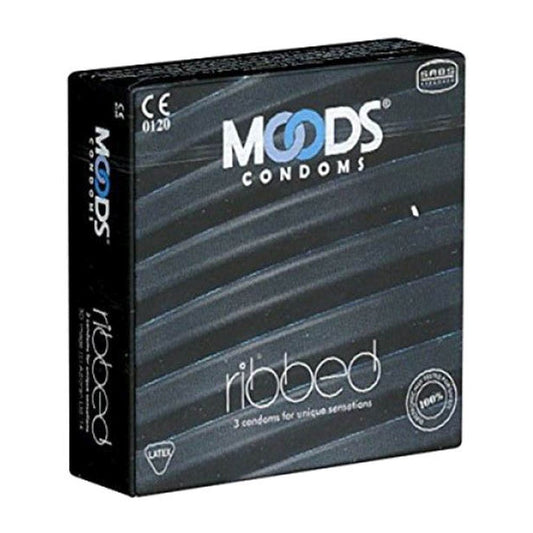 MOODS REIBBED 3,S