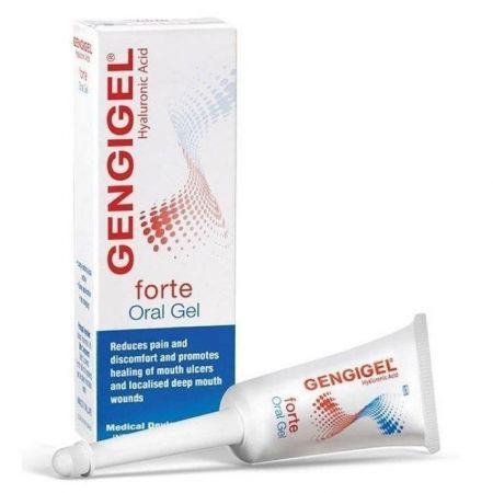 GENGIGEL Forte Oral Gel 8ML