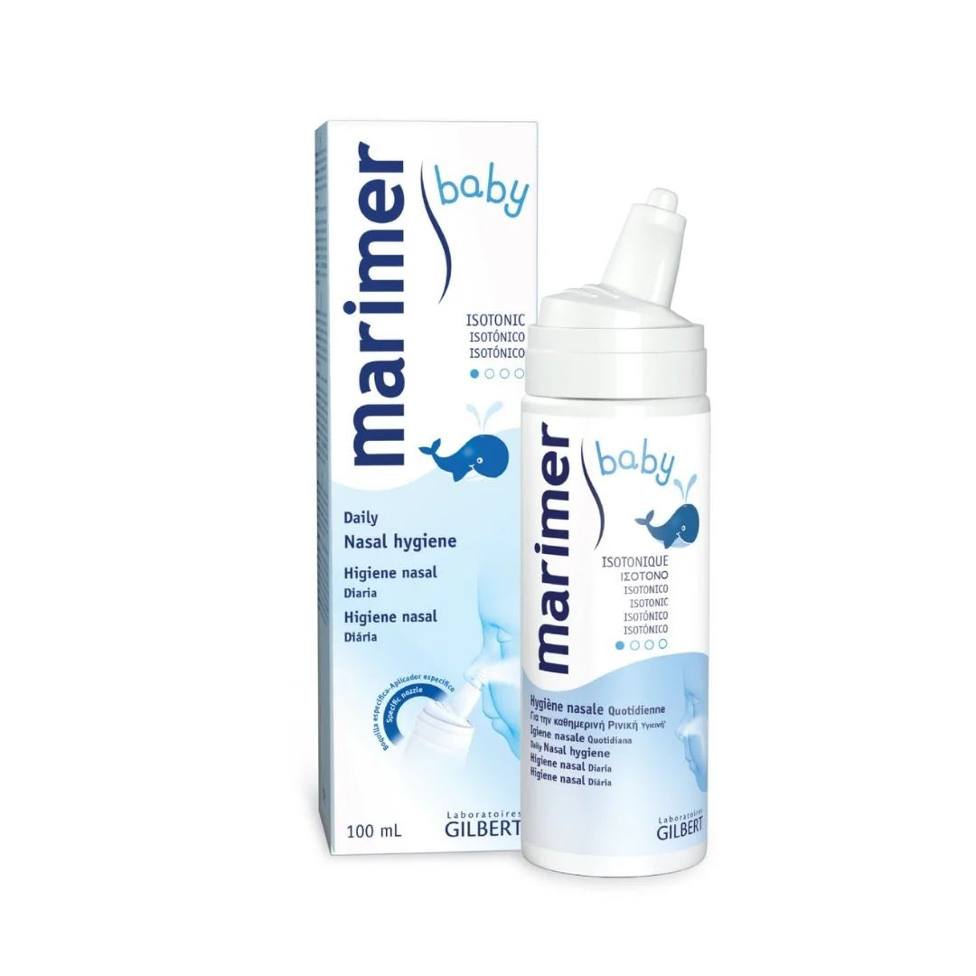 MARIMER HYPERTONIC BABY NASAL SPRAY 100ML