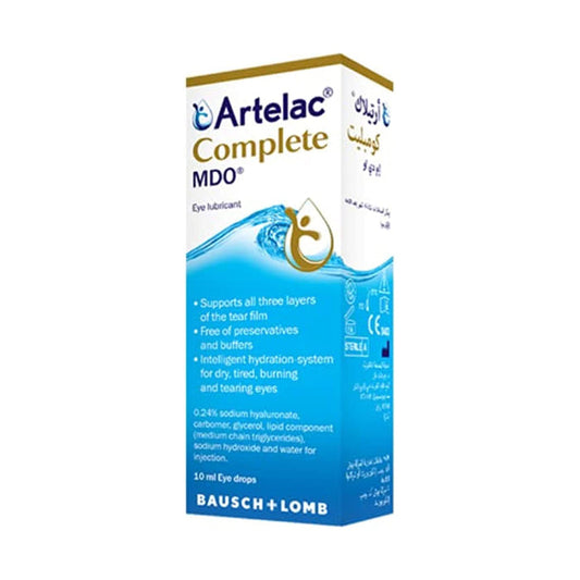 ARTELAC COMPLETE MDO