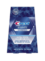 CREST WHITE STRIPS 3DW 28.S