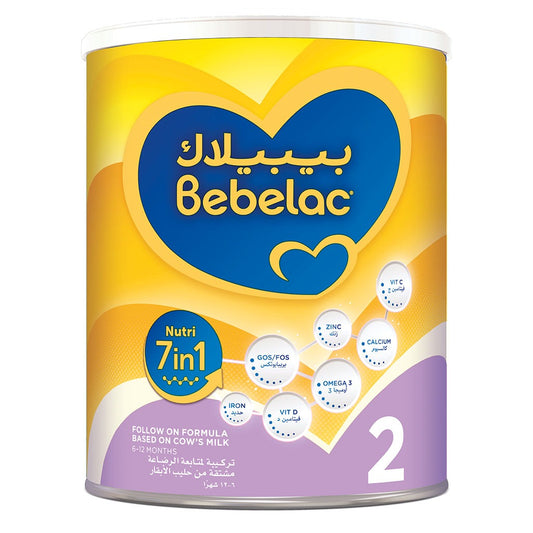 BEBELAC 2 MILK 800G