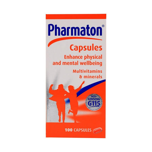 PHARMATON TAB 100S