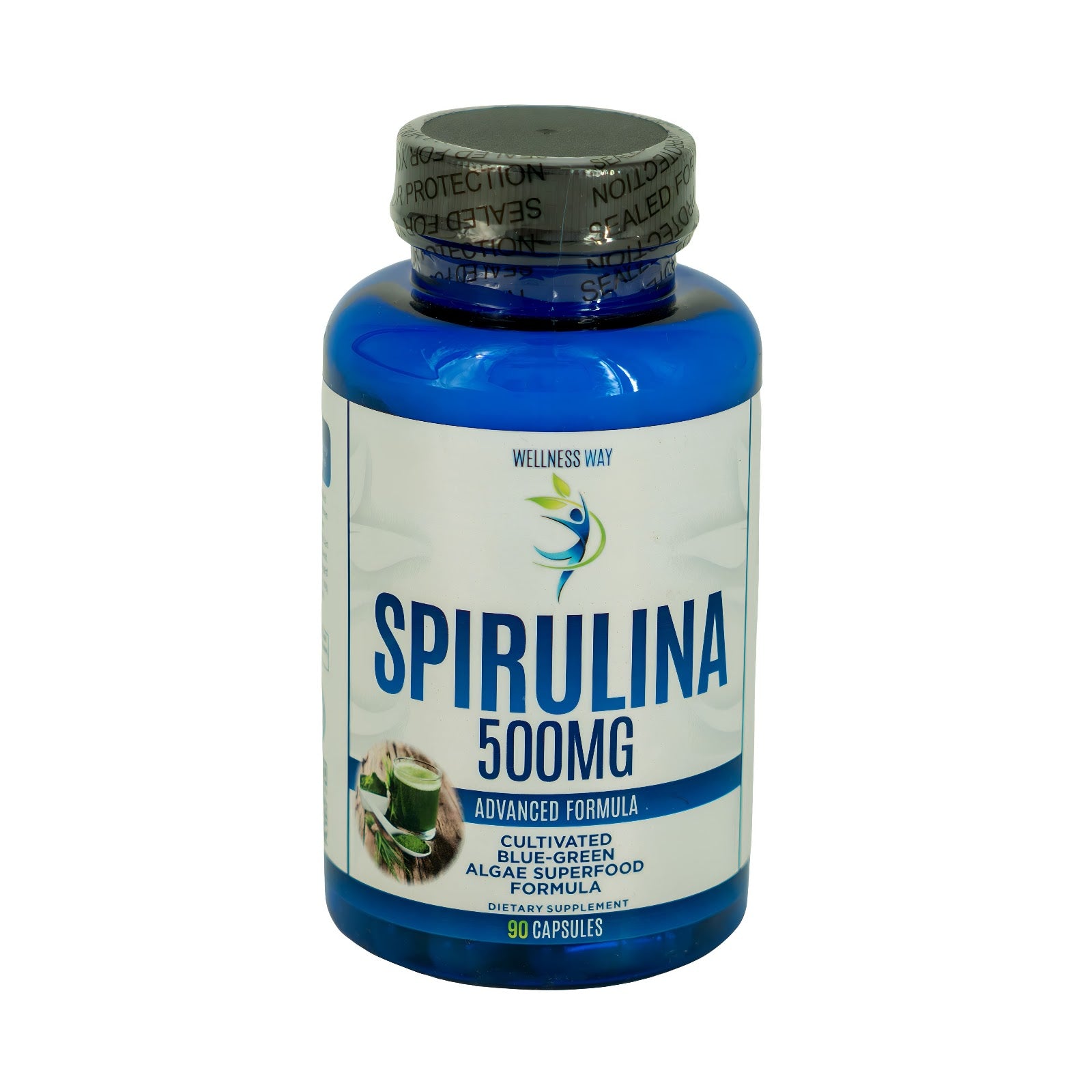 WW SPIRULINA 500MG 90CAP