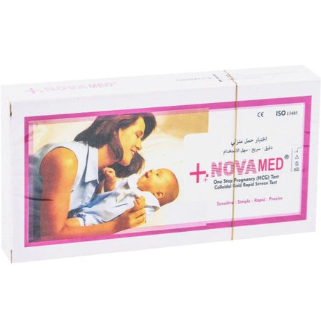 NOVAMED PREGNANCY TEST (CASSETTE)