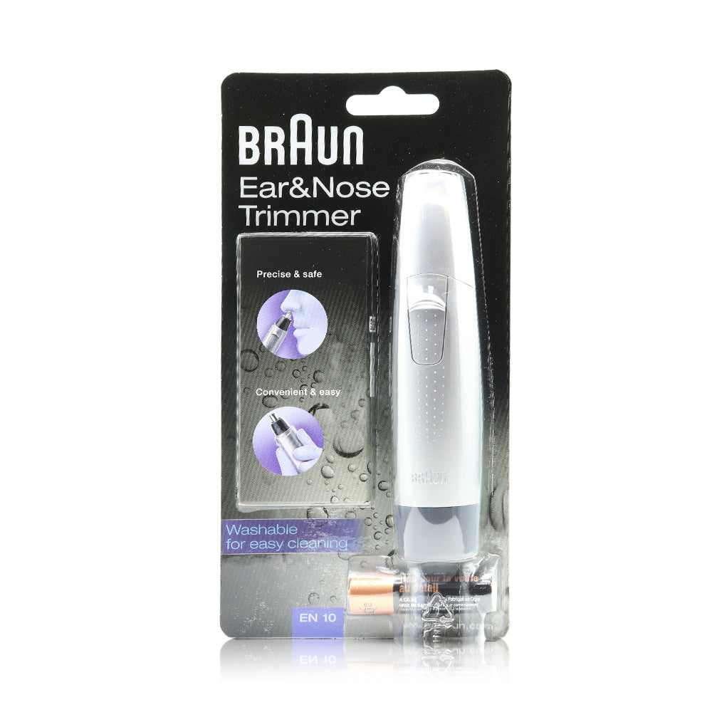 BRAUN EAR&NOSE TRIMMER EN10