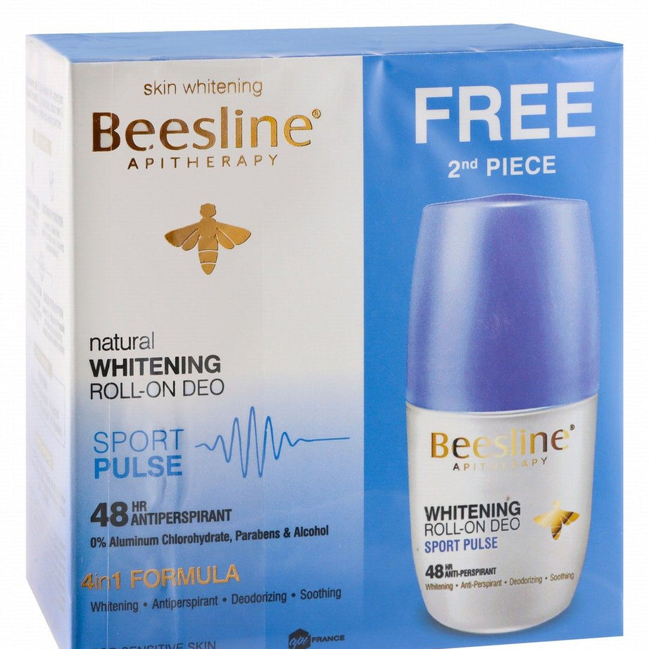 BL WHITENING ROLL ON DEODORANT SPORT PULSE OFFER(1+1) BL8684