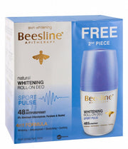 BL WHITENING ROLL ON DEODORANT SPORT PULSE OFFER(1+1) BL8684