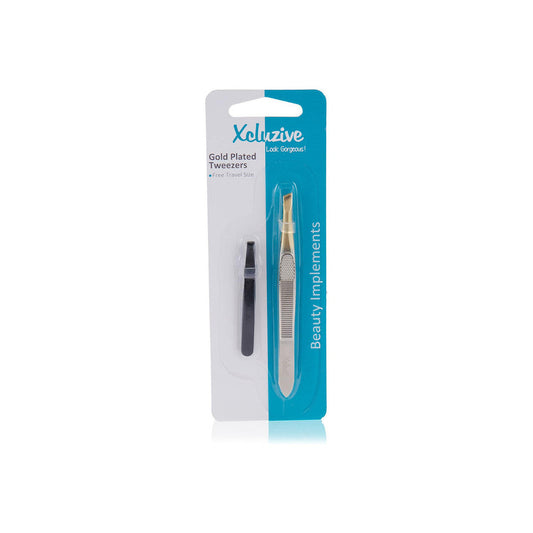 XCLUZIVE 0227 SLANT TWEEZERS