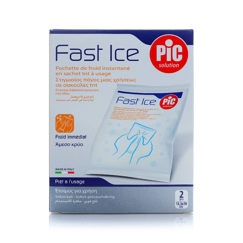FAST ICE 135x18CM