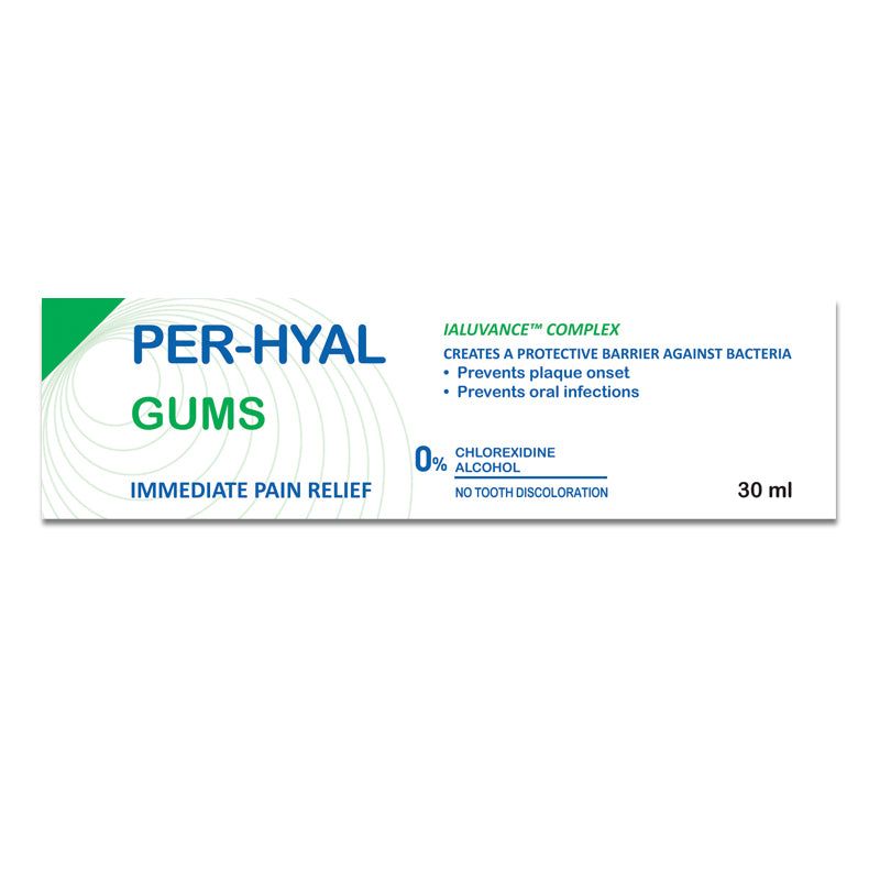 PER-HYAL GUMS ORAL GEL 30ML