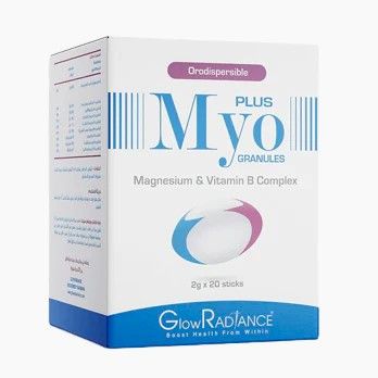 MYO PLUS GRANULES 2g x 20 sticks