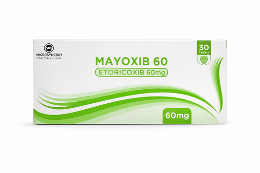 MAYOXIB 60MG TAB 30S