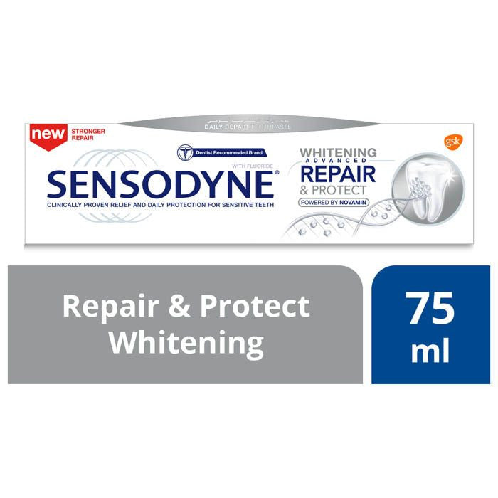 SENSODYNE T/P R&P WHITENING 75ML