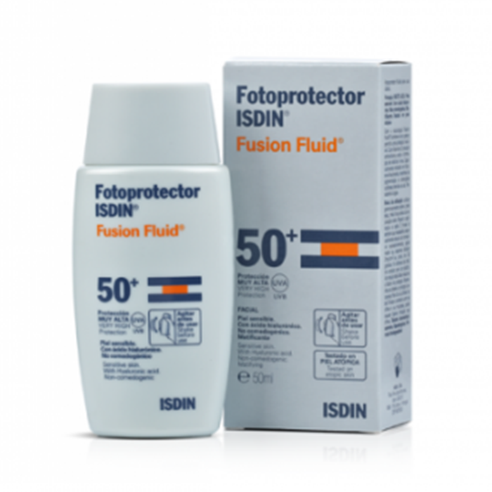 ISDIN 5369 FOTOPROTECTOR FUSION FLUID SPF 50+ 50ML