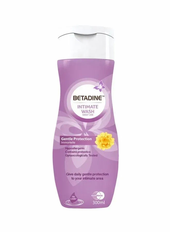 BETADINE INTIMATE WASH GENTLE PROTECTION 250ML