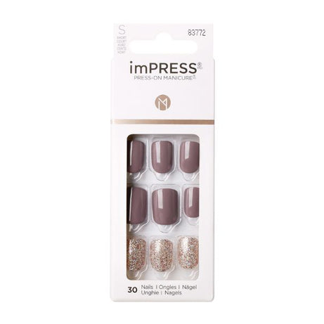 KISS IMPRESS NAILS FLAWLESS KIM011C
