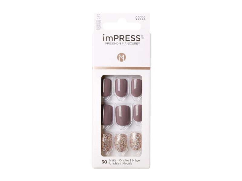 KISS IMPRESS NAILS FLAWLESS KIM011C