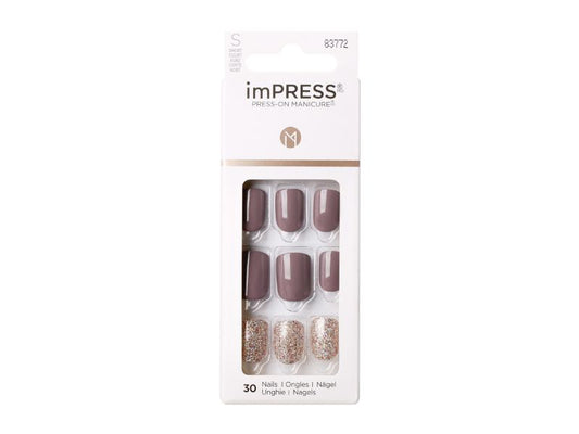 KISS IMPRESS NAILS FLAWLESS KIM011C