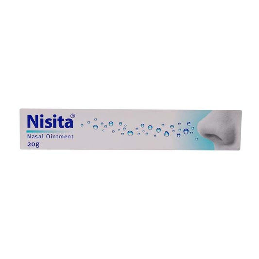 NISITA NASAL OINTMENT 20G