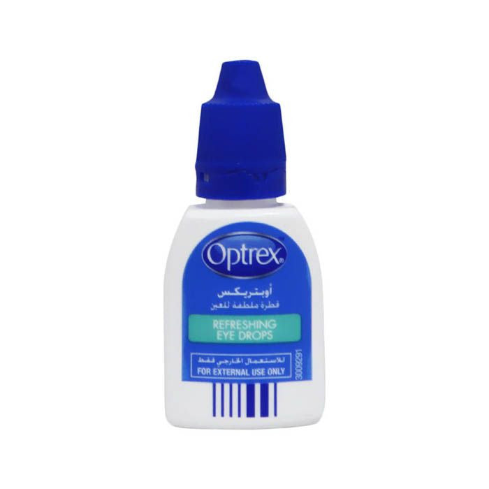 OPTREX EYE DROPS 10ML