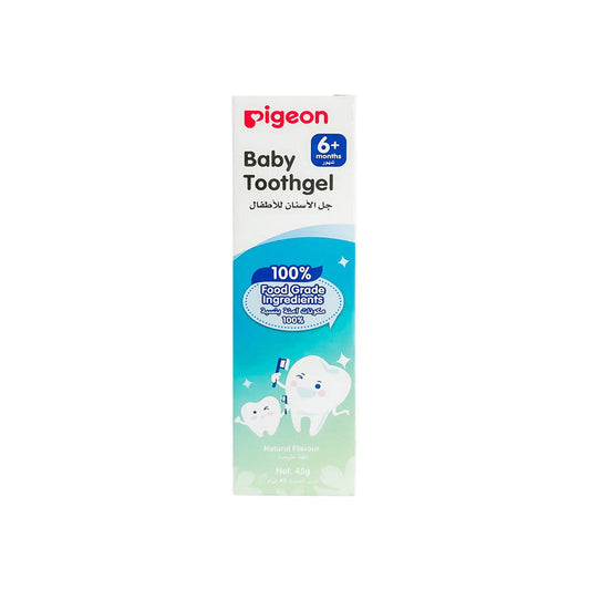 PIGEON BABY TOOTHGEL NATURAL 78310